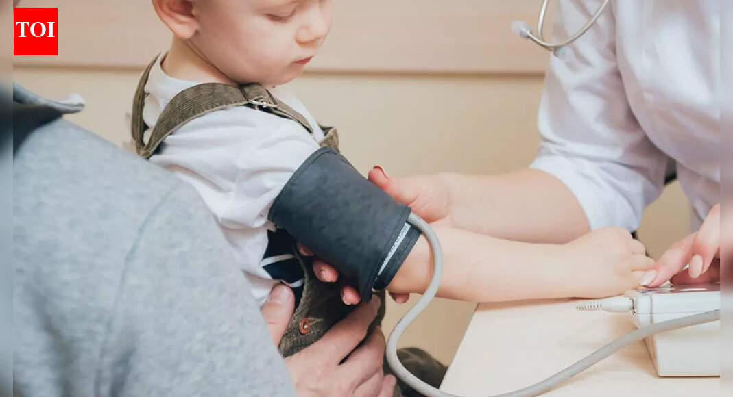 La hipertensión infantil se dispara: ¿Qué deben detectar los padres?