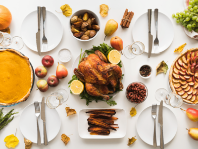 De Dubái a Nueva York: Los mejores destinos gastronómicos de Acción de Gracias para familias