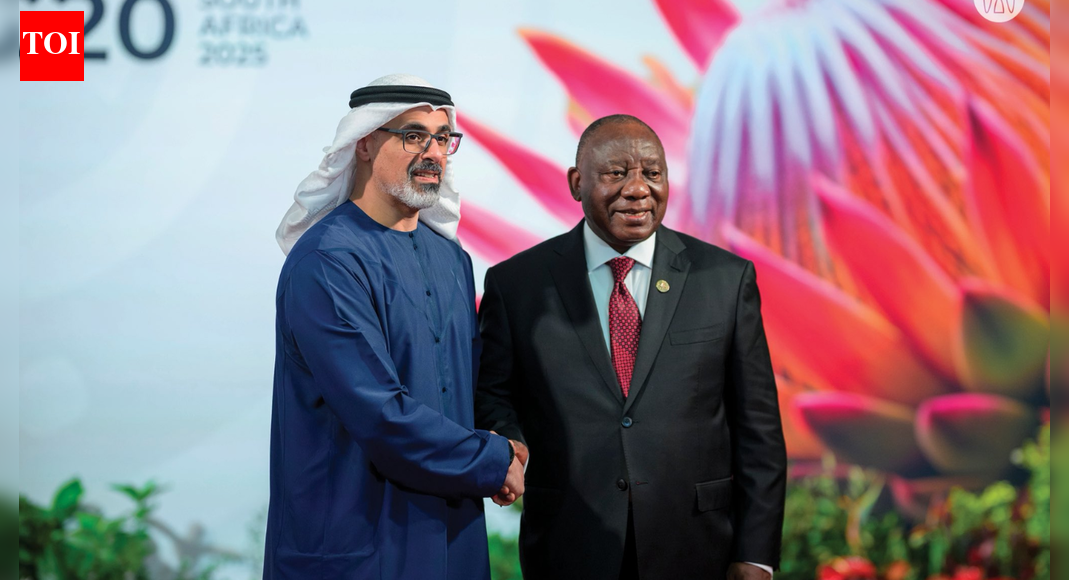 UAE launches  billion ‘AI for Development’ initiative to growth in African countries