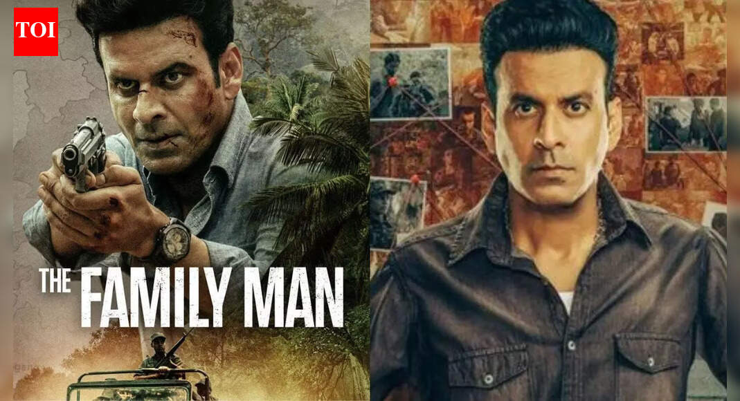 Jaideep Ahlawat wants to replace Manoj Bajpayee as Srikant in The 'Family Man' movie: ‘Only if Manoj bhai doesn't want to do’