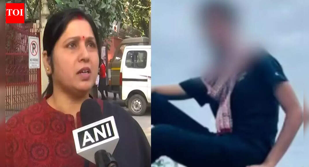 'You should withdraw your son from school': Woman who saw Delhi school student before he died by suicide