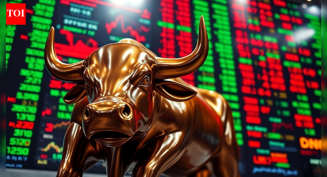 Stock market outlook: Macros in focus as GDP, IIP data due this week; Analysts flag volatility ahead of derivatives expiry