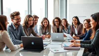 Why are America’s Gen Z suddenly flocking to accounting?