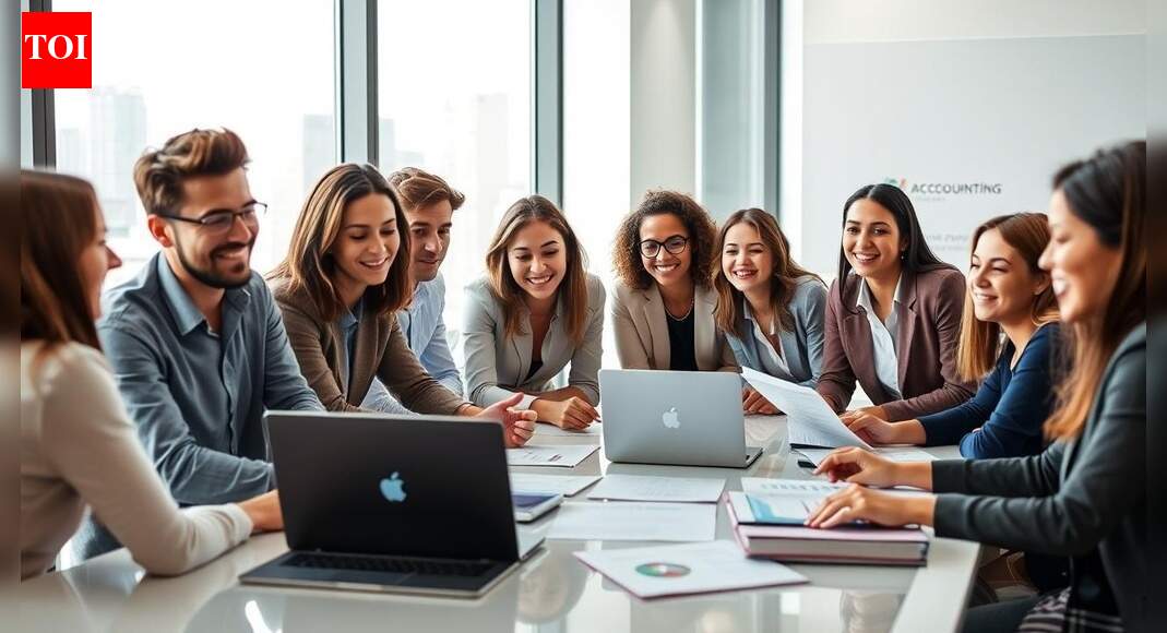 Why are America’s Gen Z suddenly flocking to accounting?