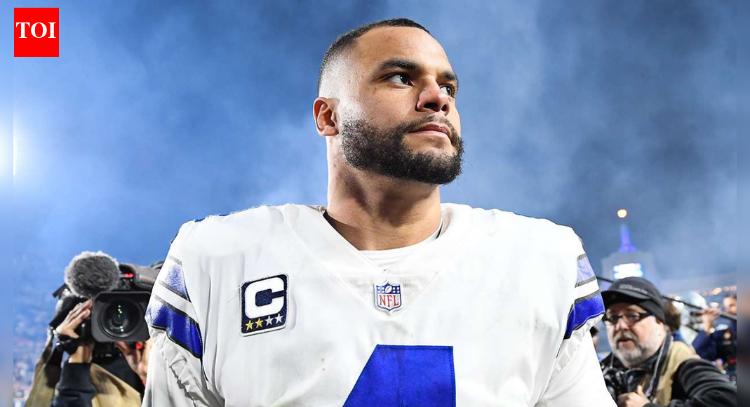 Will Dak Prescott play against the Philadelphia Eagles today? Latest injury update on the popular Dallas Cowboys quarterback