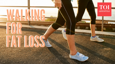 Fast walking vs slow walking: How to maximise the two techniques for weight loss