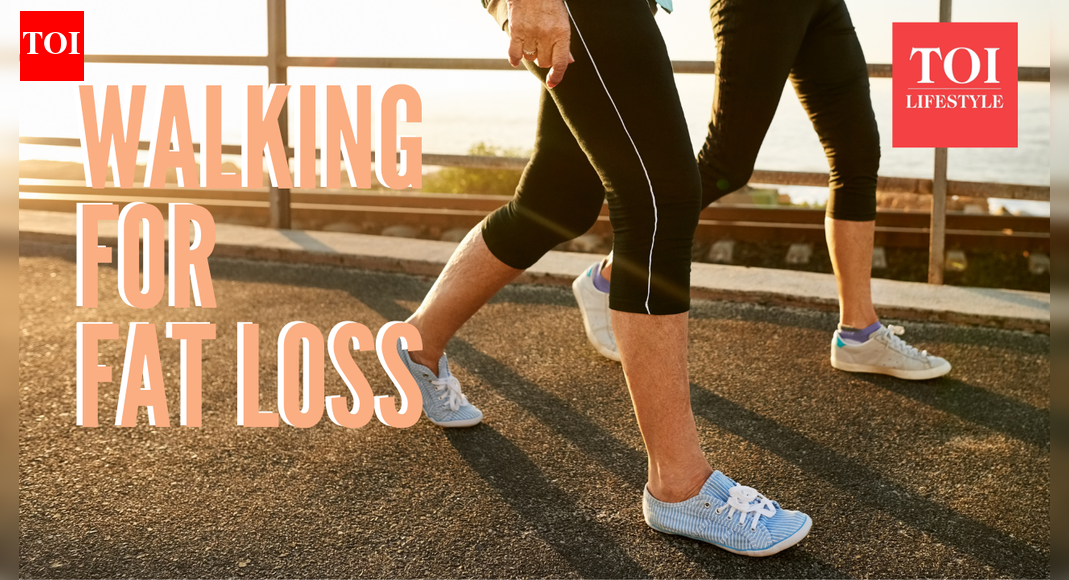 Fast walking vs slow walking: How to maximise the two techniques for weight loss