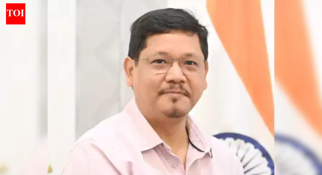 Meghalaya Chief Minister Sangma emphasises child-centric policies; promises support for Mission schools' infrastructure needs