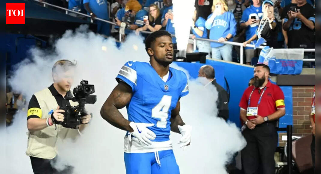 Will D.J. Reed play against the New York Giants today? Latest injury update on the Detroit Lions veteran cornerback