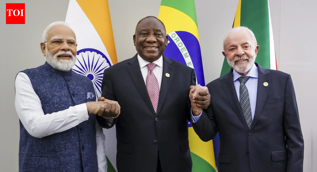 'Not option, but necessity': PM Modi calls for UNSC reforms at IBSA meet