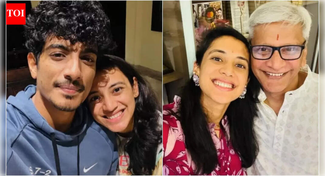 Palaash Muchhal and Smriti Mandhana's wedding has been postponed indefinitely as cricketer's father gets admitted to the hospital