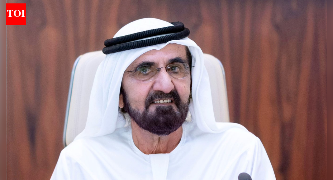 Dubai Ruler Sheikh Mohammed approves Dh302.7 billion budget for 2026–2028, largest in history