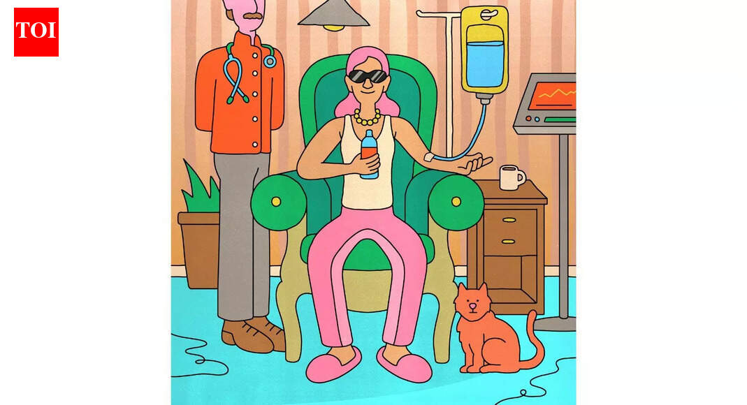 The rise of the ‘just in case’ MRI