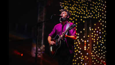 Bengaluru’s soulful date with Passenger