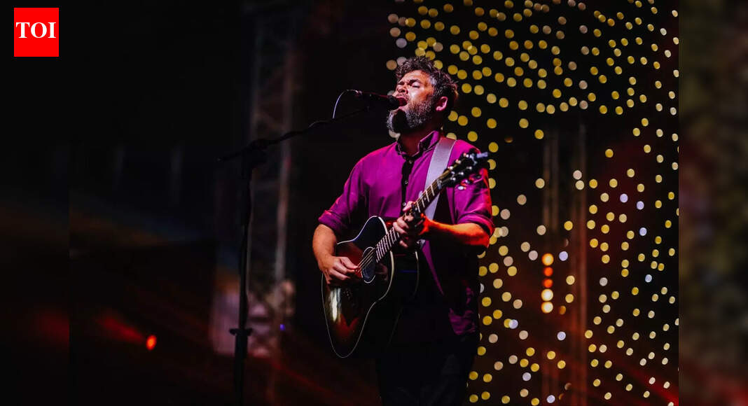 Bengaluru’s soulful date with Passenger