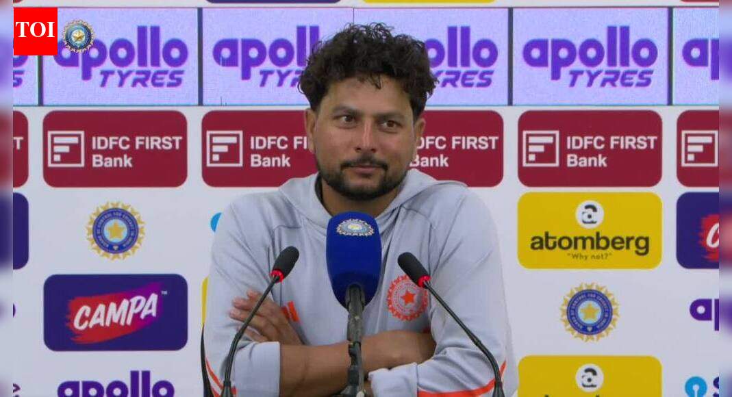 'The wicket was very good to bat on': Kuldeep Yadav on Guwahati pitch, turn, South Africa batting and more