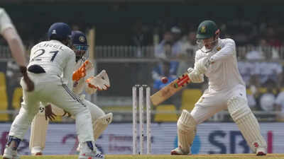 IND vs SA: South Africa’s 489 puts India on the defensive after long day in Guwahati