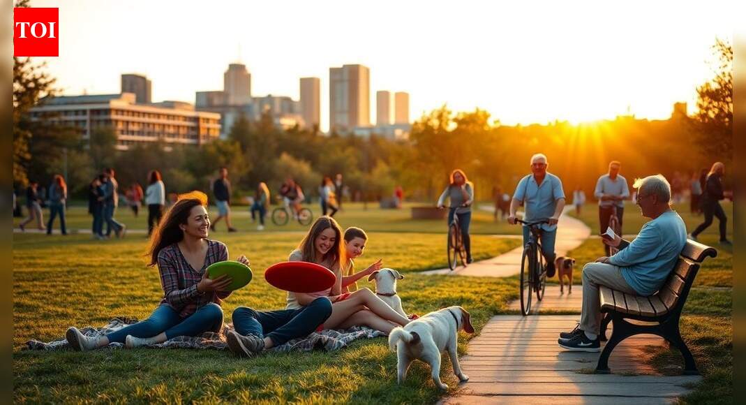 5 countries leading the world in work-life balance in 2025