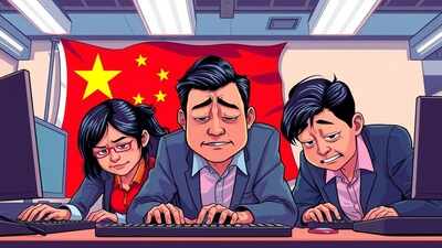 Explainer: What is the ‘996’ work culture that Narayana Murthy has pitched for India & why did China declare it illegal?