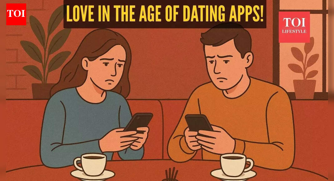 Modern love, unfiltered: Are dating apps killing romance?
