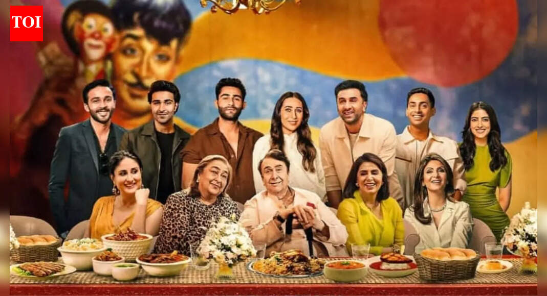 ‘Dining With The Kapoors’: The show draws mixed reactions, with fans asking why is Alia Bhatt missing