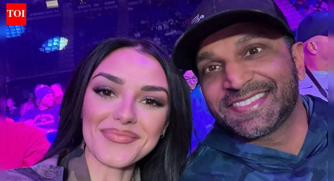 Kash Patel's girlfriend shuts trolls with 3-word jibe; proves she is not from Israel