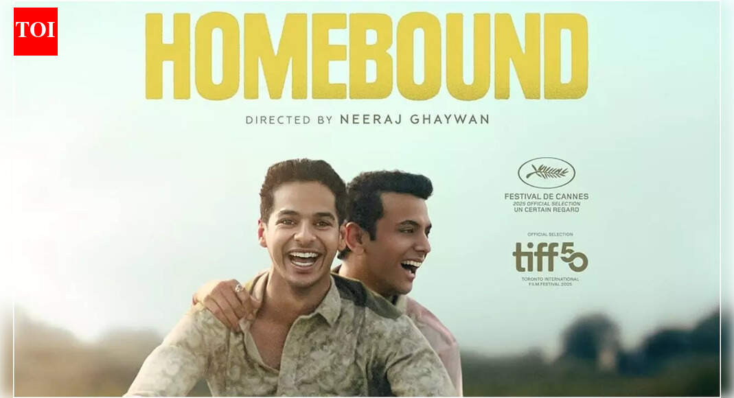 'Homebound' takes OTT by storm: Viewers call it 'Oscar material', wish they’d watched it on the big screen