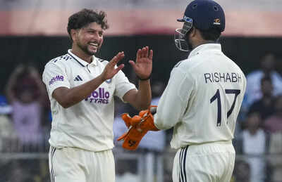 'They were very lucky in that way': Kuldeep Yadav reveals how South Africa batters outplayed Team India's plan on Day 2