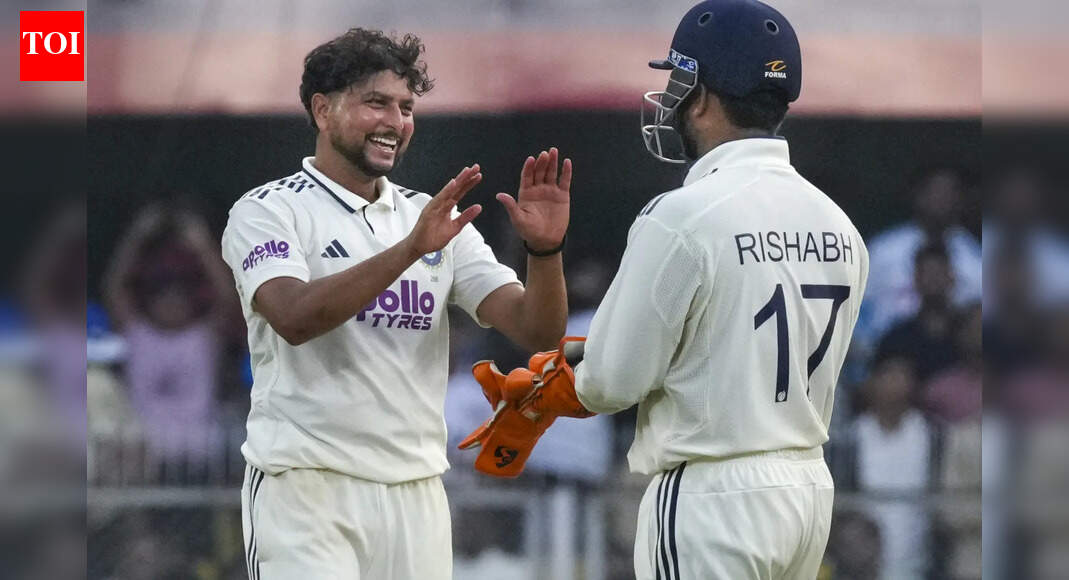 'They were very lucky in... ': Kuldeep reveals how SA batters outplayed IND's plan