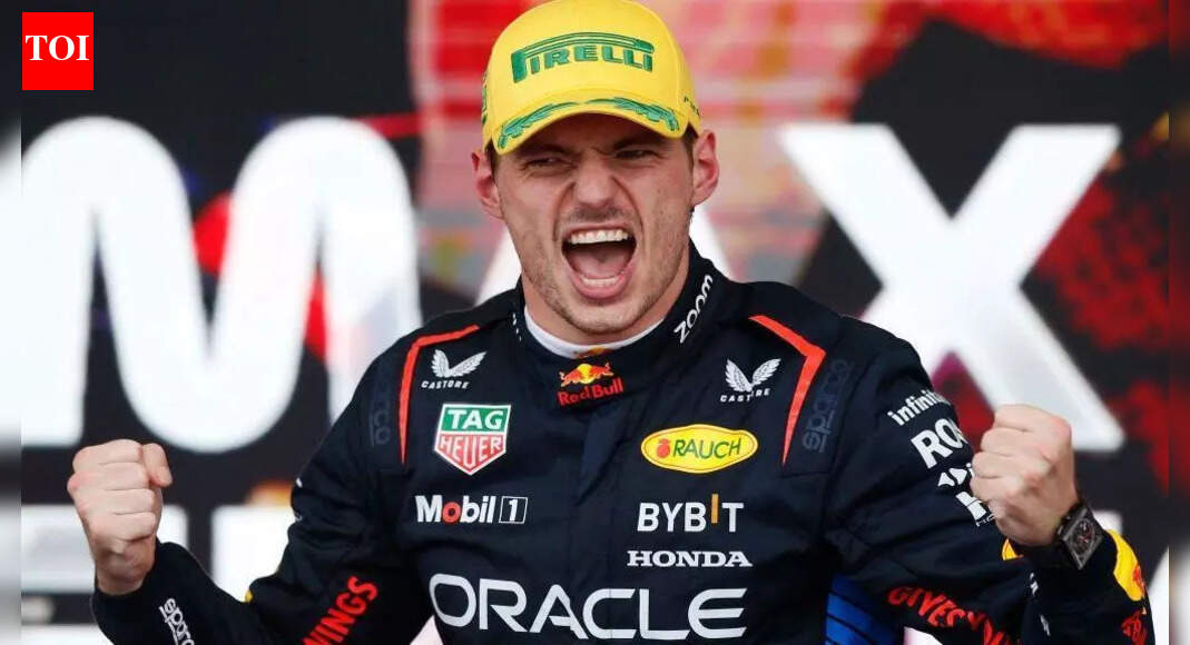 Max Verstappen stuns Las Vegas with commanding win that pulls him dangerously back into F1 title conversation