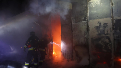 Russia-Ukraine conflict: Drone strike by Kyiv sparks major fire at power station near Moscow; thousands lose heat