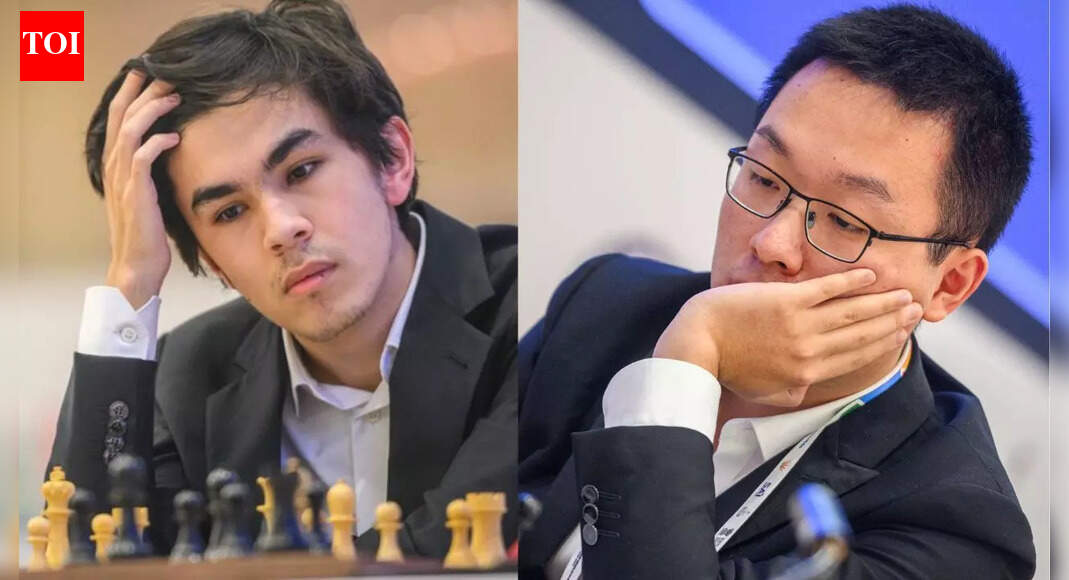 Chess World Cup 2025: Wei Yi, Javokhir Sindarov advance to final, seal Candidates spots