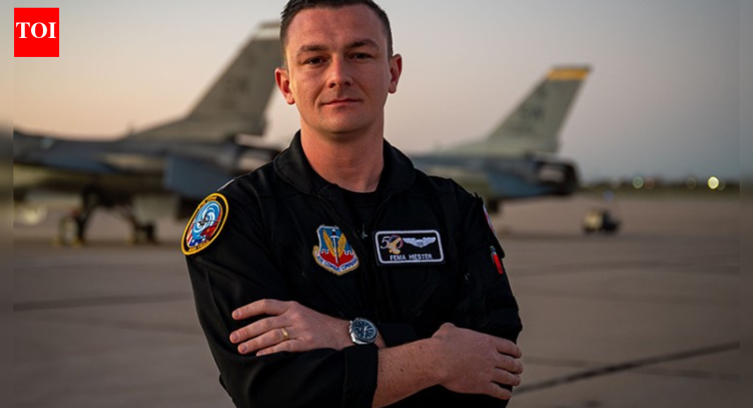 'Uncomfortable for me': US F-16 pilot 'shocked' that Dubai air show went on after Tejas crash