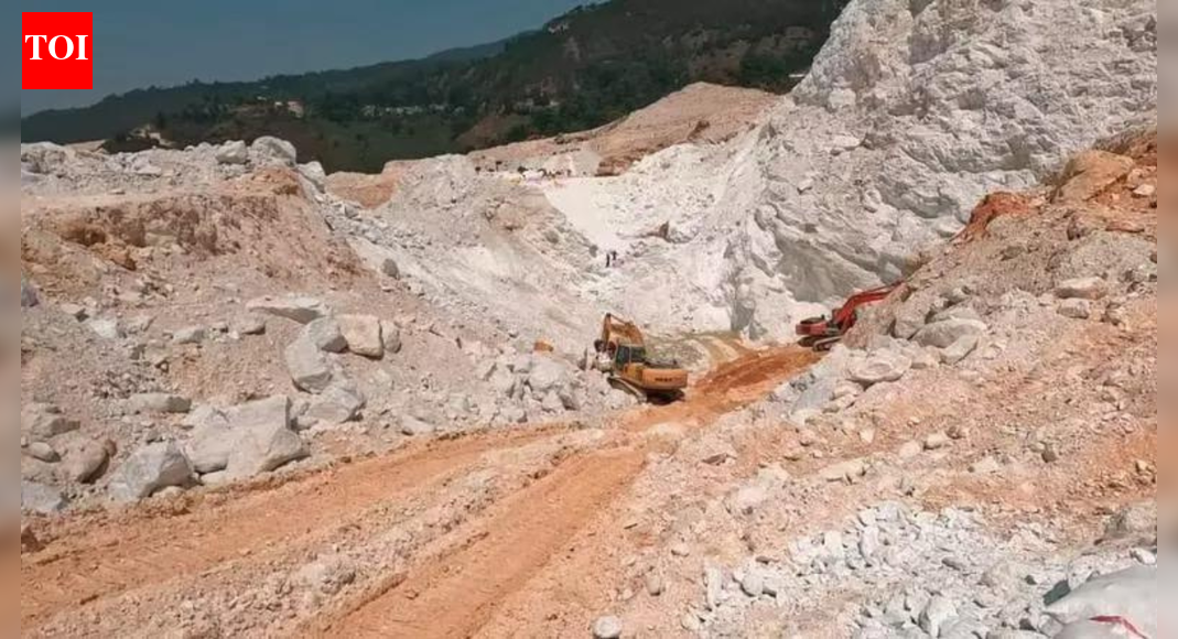 Mining push: J&K to auction 7 limestone blocks for first time; Centre invokes MMDR route to fast-track rollout