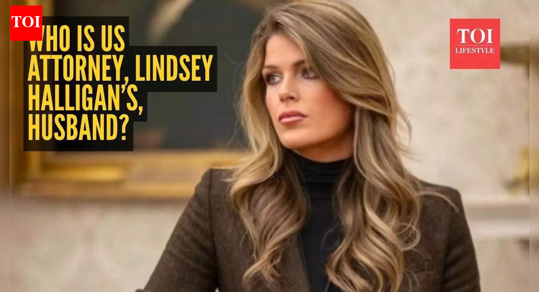 Lindsey Halligan’s husband: What we know about the personal life of the US attorney involved in the James Comey case