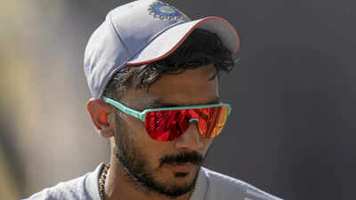 'Ek series tera, ek tera': Axar Patel’s omission from ODIs vs South Africa sparks memes, questions and sarcasm