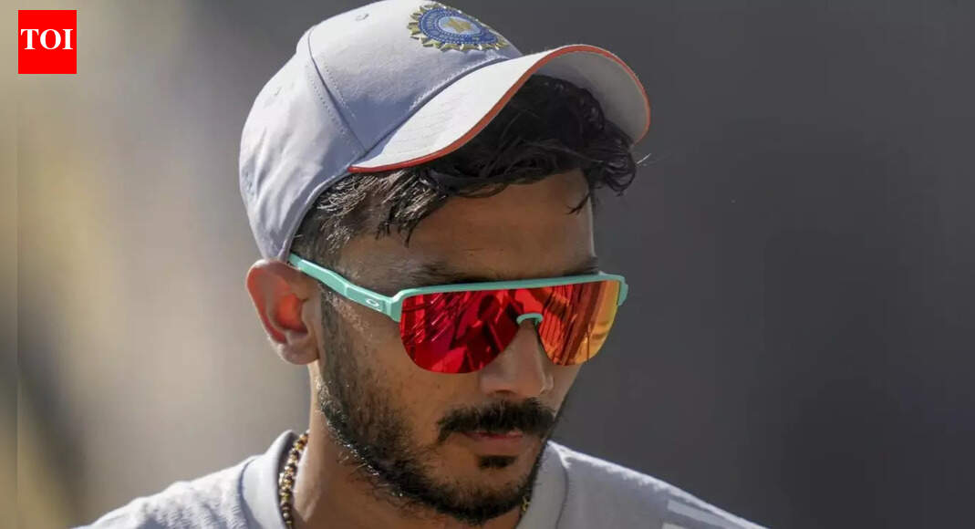 'Ek series tera, ek tera': Axar's omission from ODIs sparks memes & sarcasm