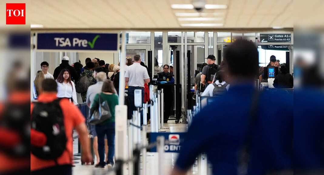 Flying this Thanksgiving? The TSA tips you’ll actually need as almost 18 million travellers hit the airports