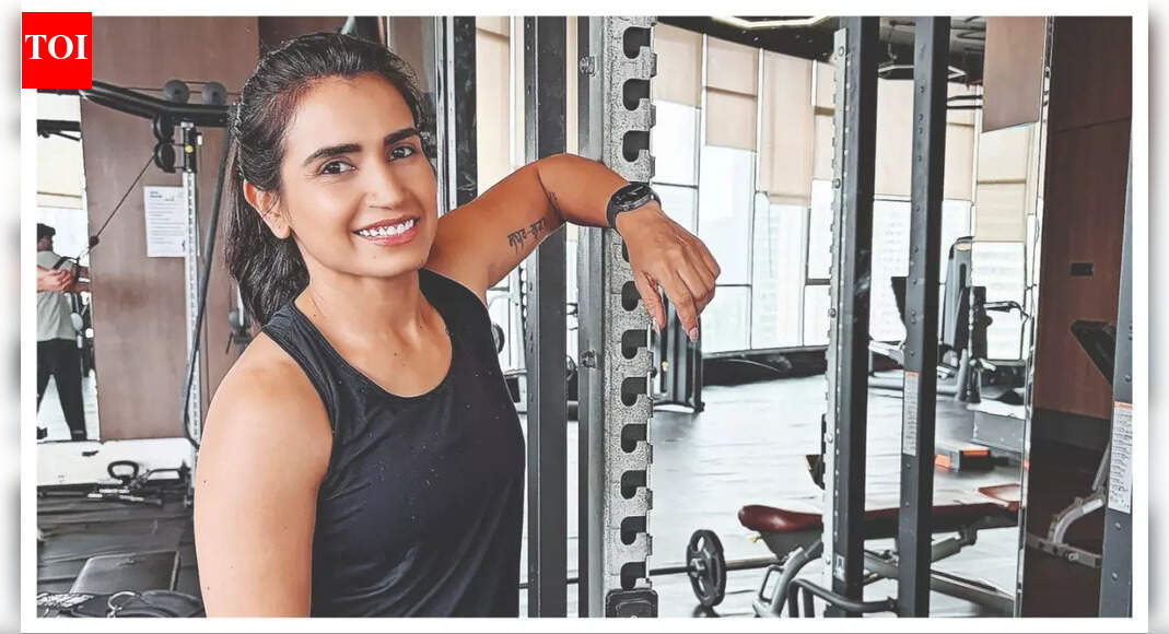 Priya Ahuja Rajda sets a record at 40: Age is just a number