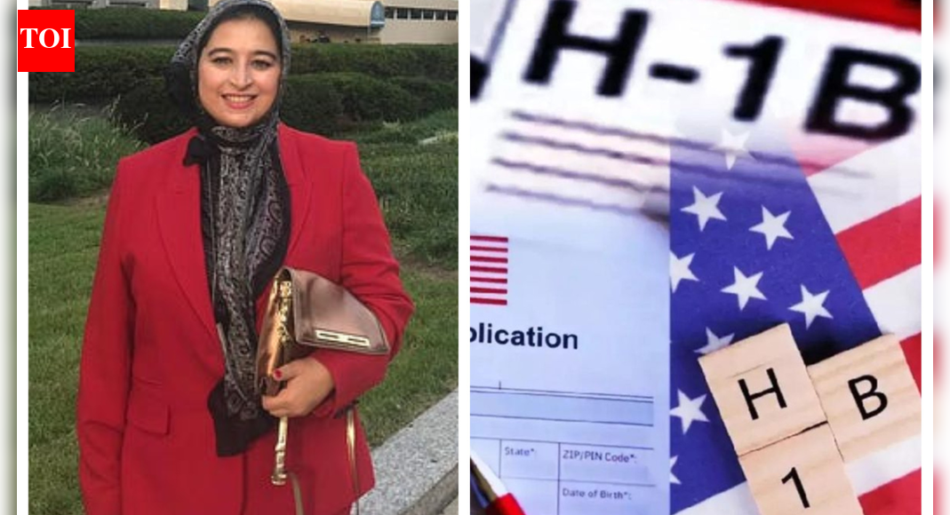 'As an Indian-American....': US diplomat who was posted in Chennai calls H-1B industrialized fraud