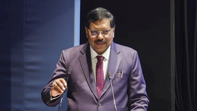 SC quota debate: Outgoing CJI Gavai defends collegium; pushes 'creamy layer' exclusion