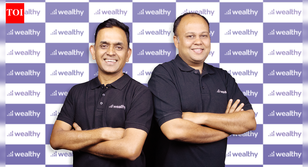 Wealthy raises Rs 130 crore led by Bertelsmann India Investments