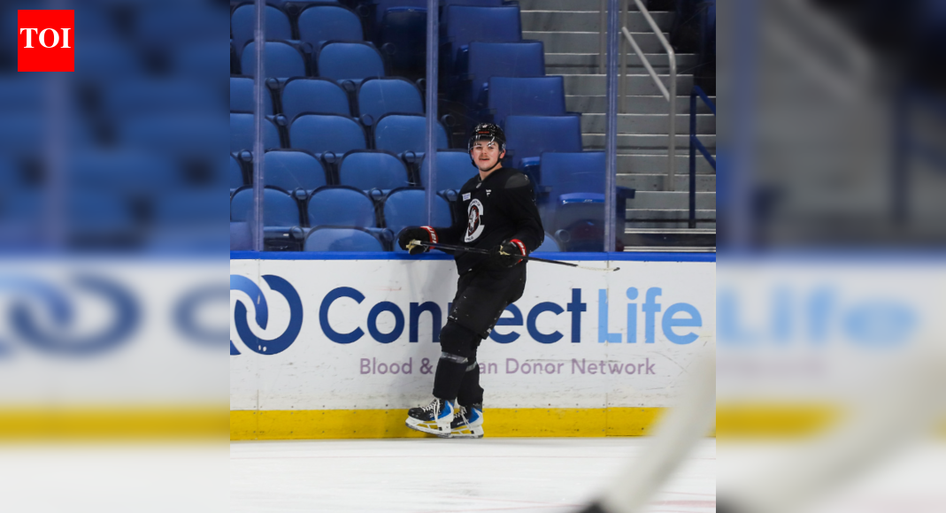 NHL injury updates: Zach Benson and Nico Sturm expected to play while Auston Matthews, Victor Hedman remain sidelined