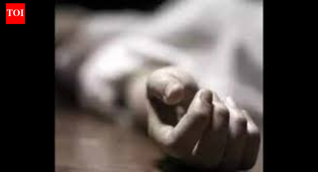 <div>Hathras murder: UP man kills 60-year-old for 'pressuring' him to marry her; arrested</div>