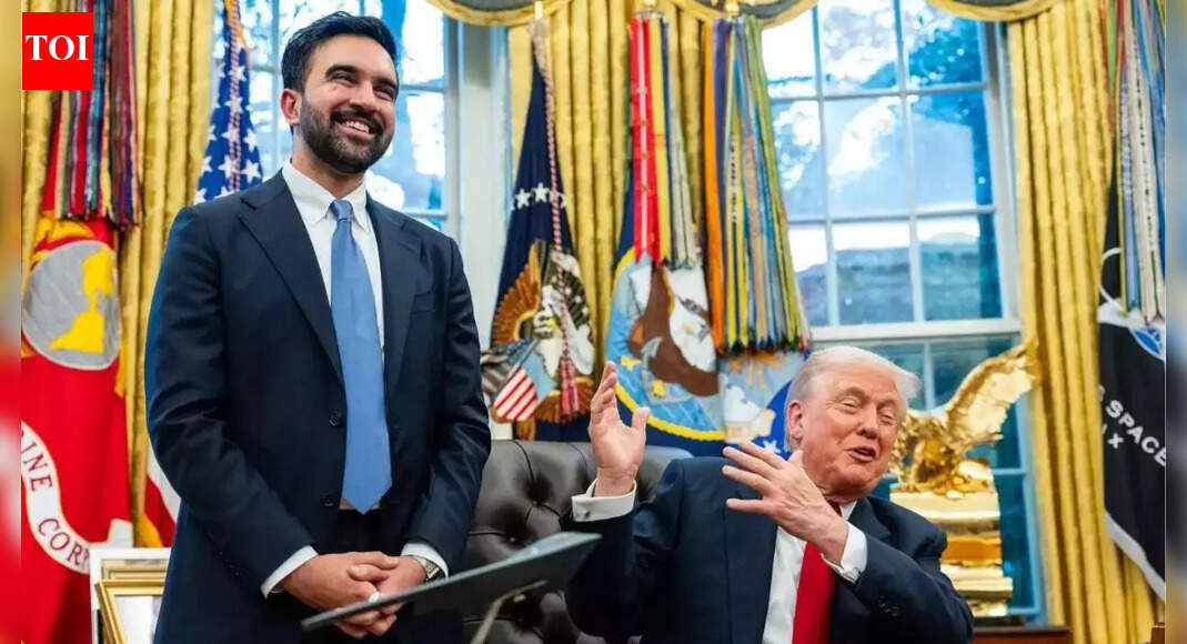 <div>Mamdani says he will always call Trump a 'fascist' and 'despot', explains what changed after meeting Trump</div>