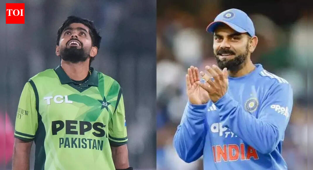 Babar Azam draws level with Virat Kohli; matches this record in T20Is