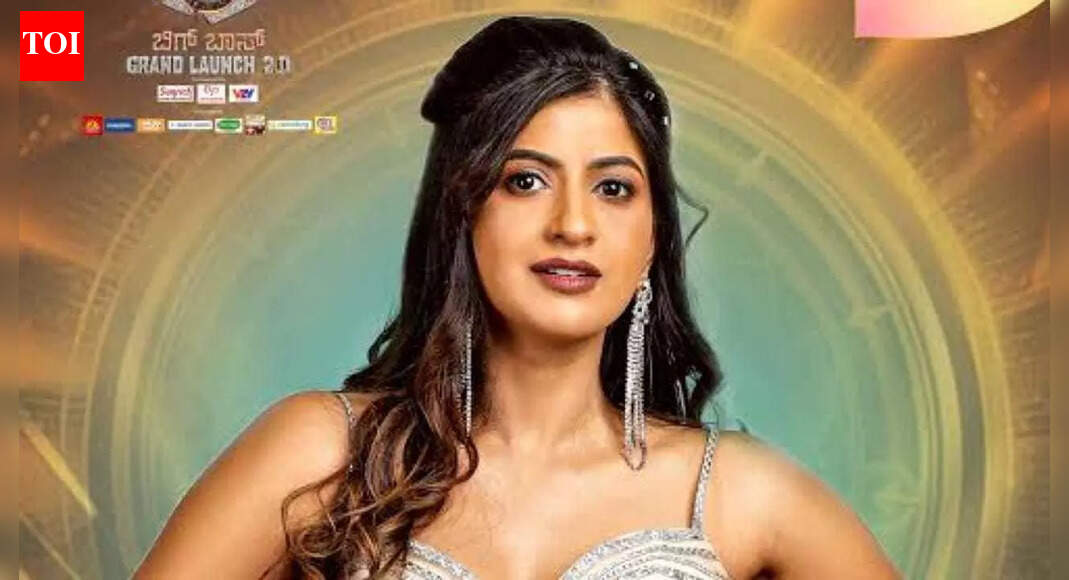 Bigg Boss Kannada 12: Wildcard entrant Risha Gowda gets evicted