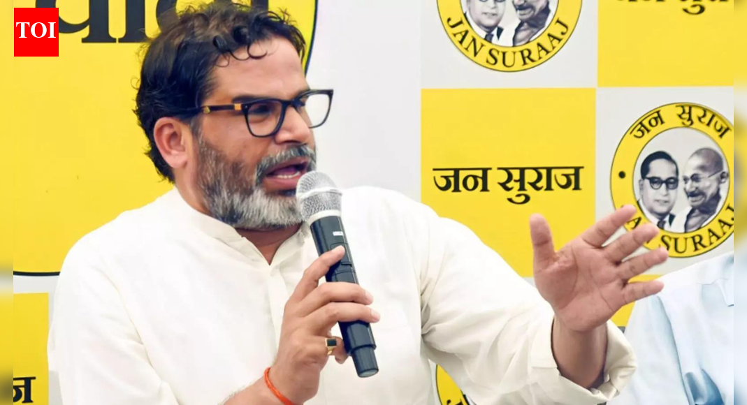 Now, PK joins ‘rigged’ chorus as Jan Suraaj bites dust