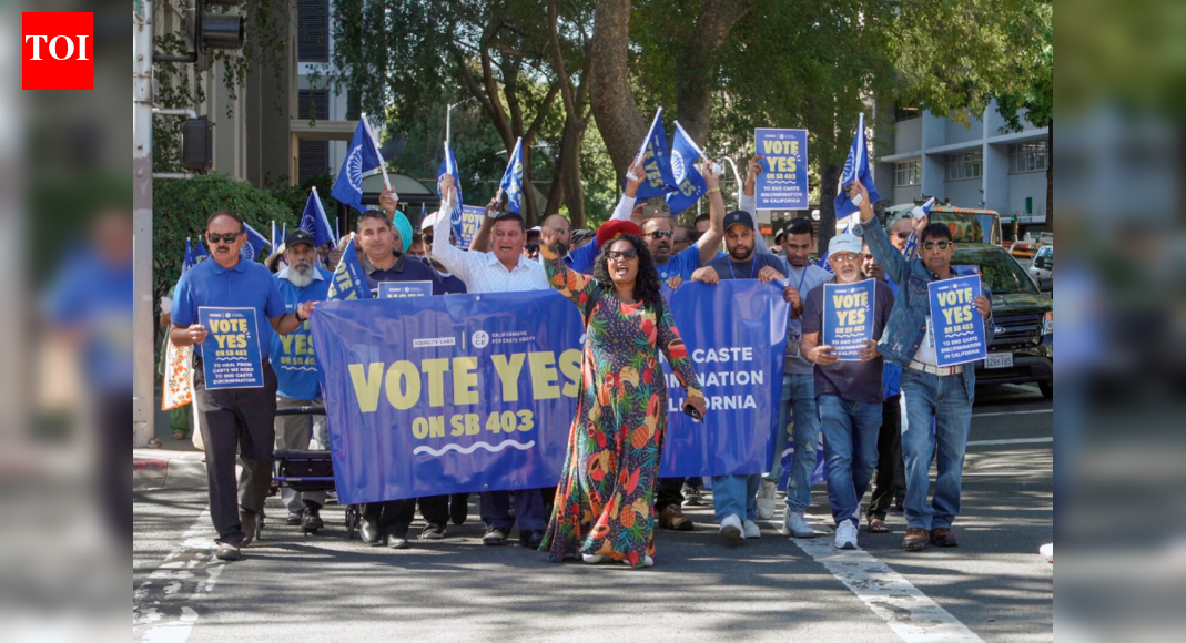 Caste Discrimination in US: Dalit Activist Thenmozhi Soundararajan's Groundbreaking Survey and Advocacy