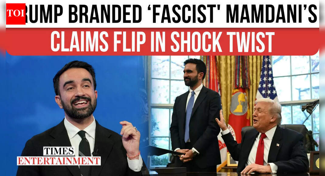 Trump & Mamdani’s SHOCK Cooperation: Fierce Accusations Collide With NYC Affordability Alliance